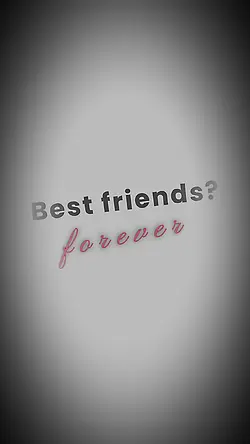 Forever in your eyes