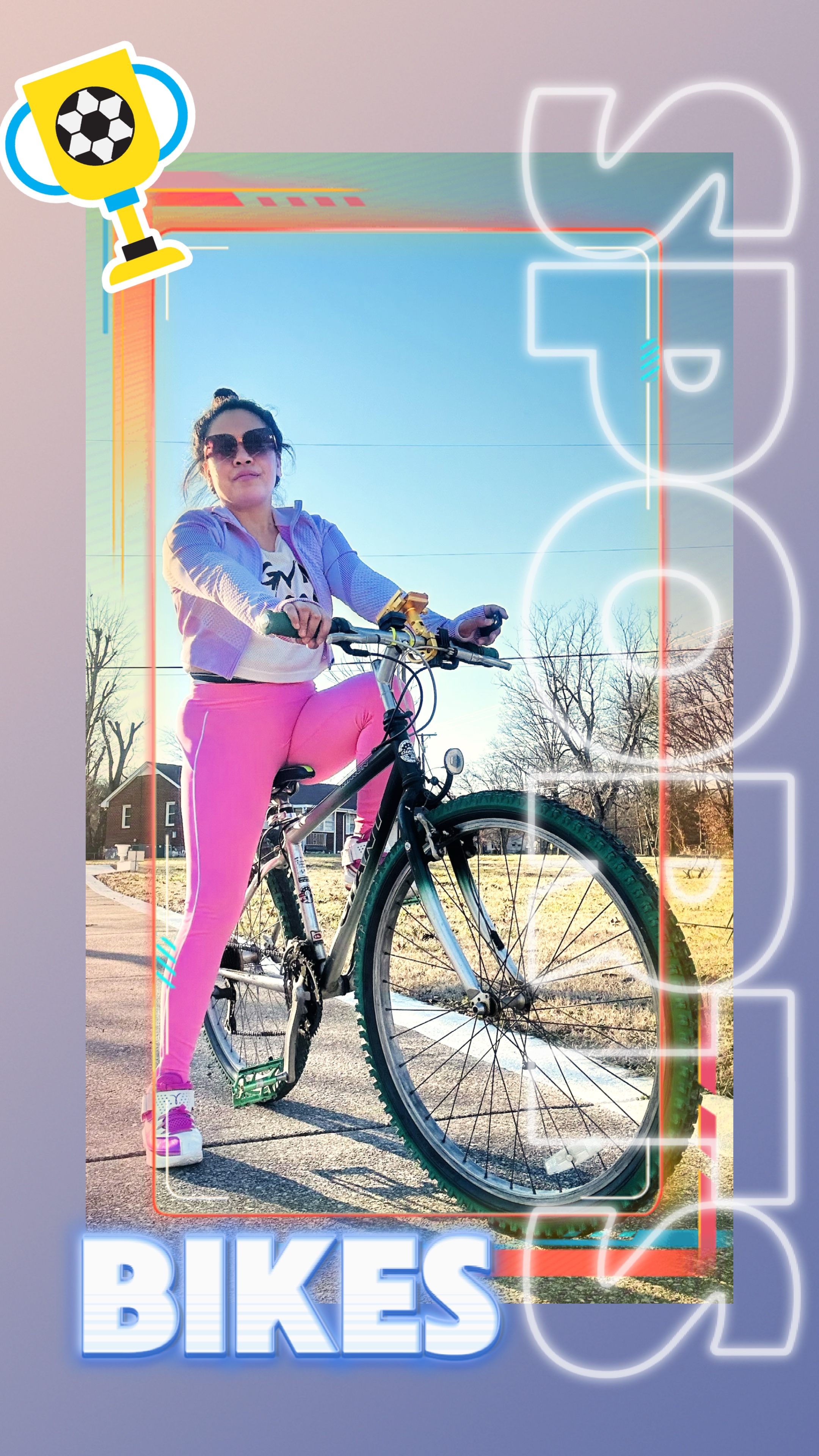 Sports Bike 