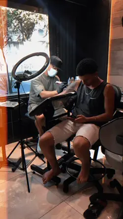 Trend Tattoo