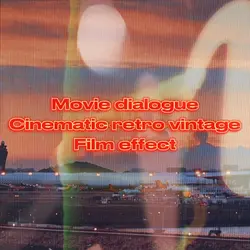 Cinematic template 