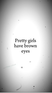 Jolis yeux 