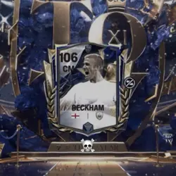 BECKHAM💀| First pack