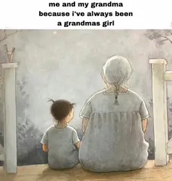 grandma❤️