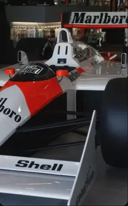 Ayrton Senna 