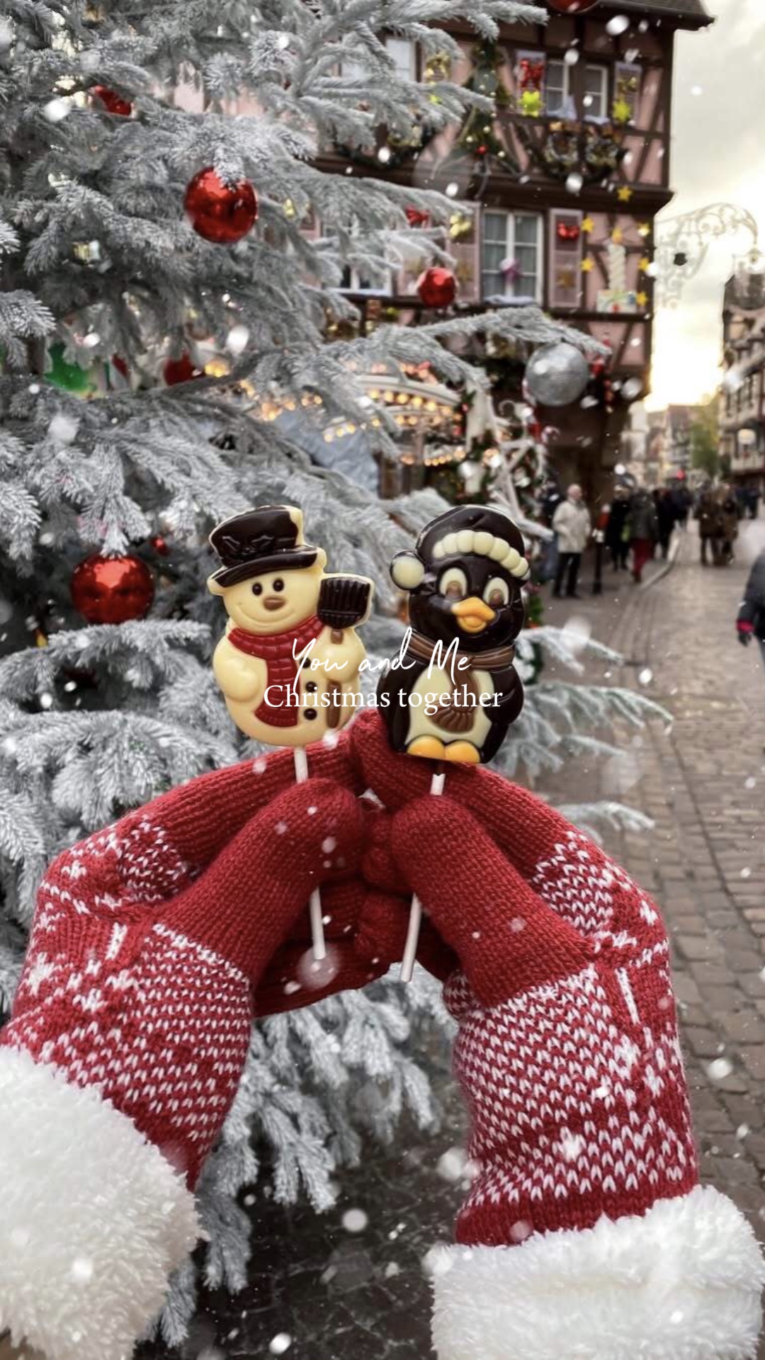 Natal juntos