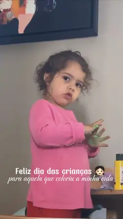 Dia das crianças
