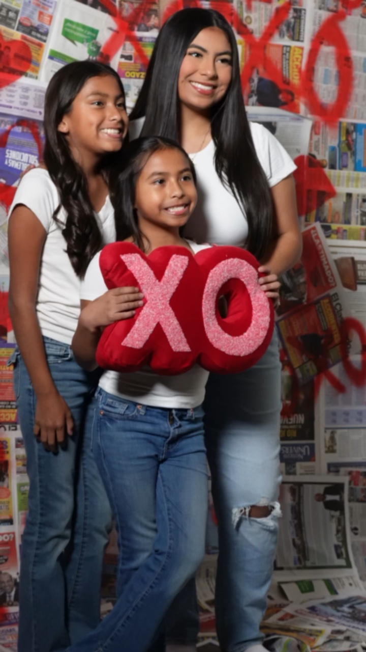 Galentinas Photoshoo