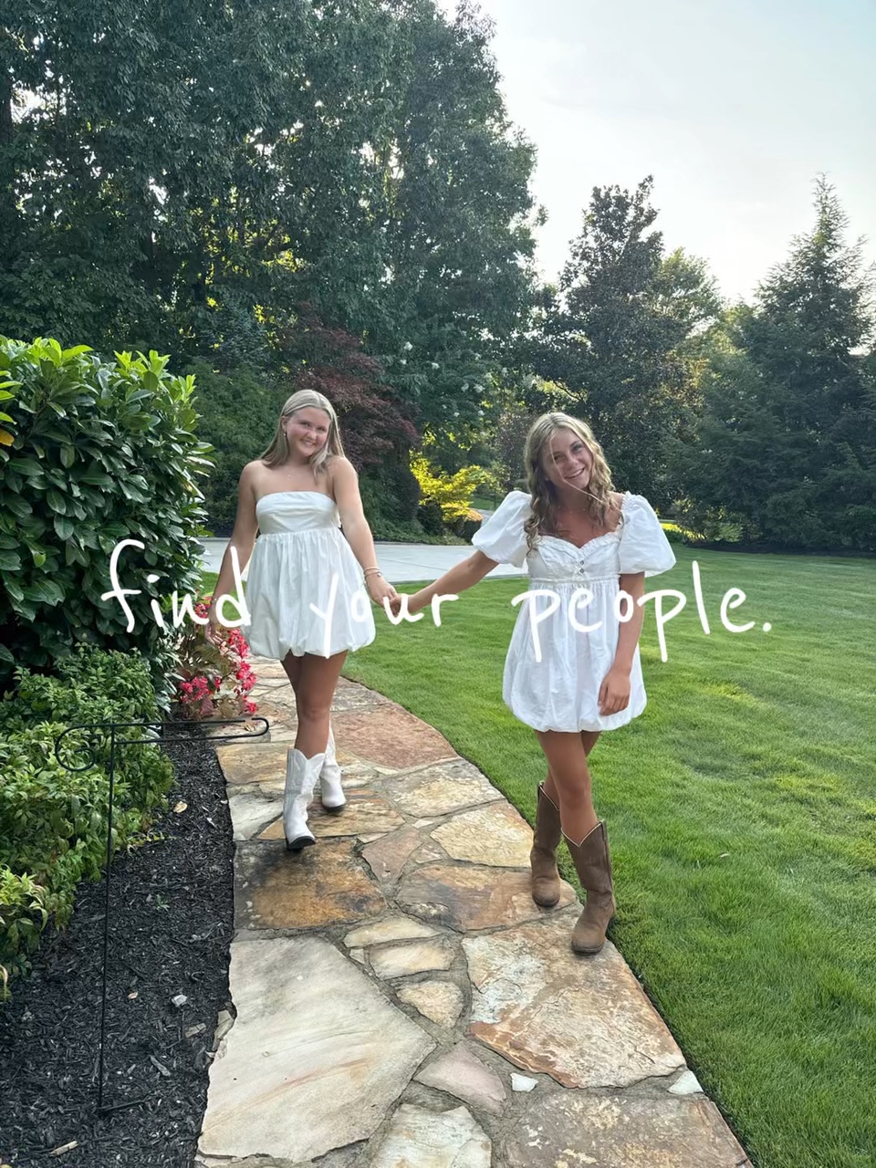 find your peopl