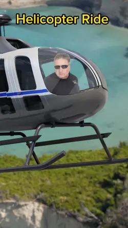 Helicopter Ride 