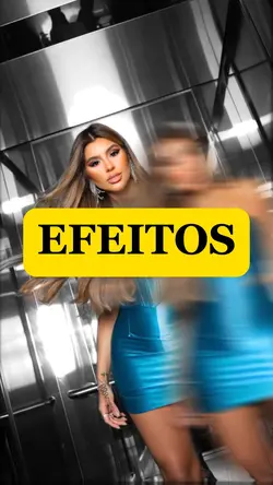 Vídeo com efeitos 