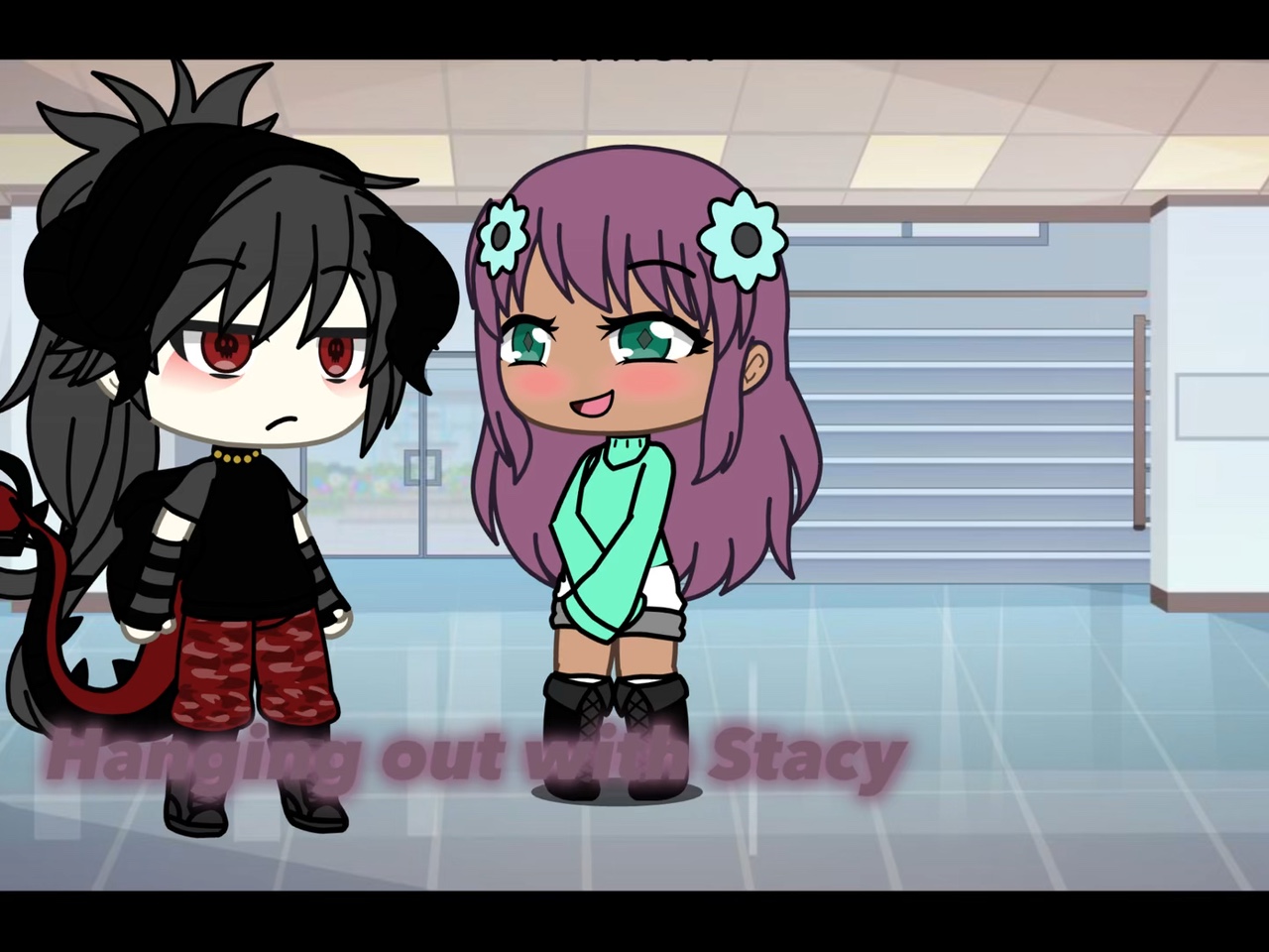Gacha edit