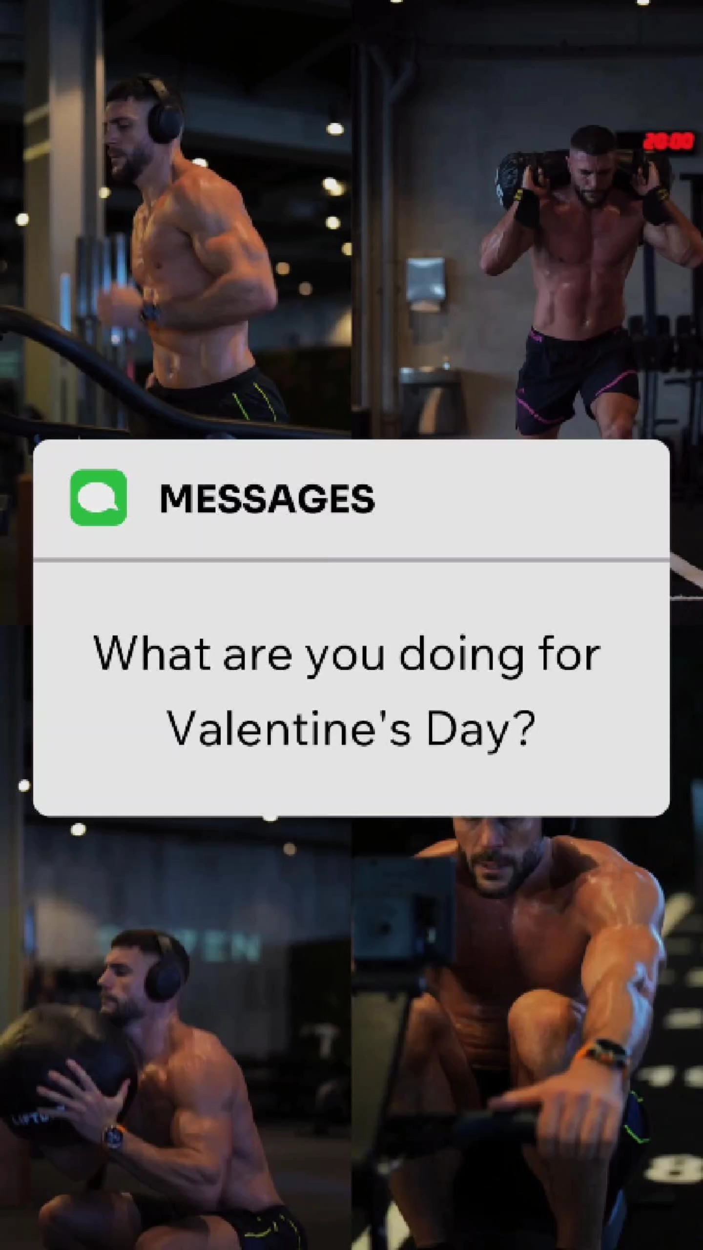 Gimnasio San Valentín
