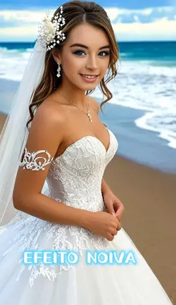 EFEITO Noiva 