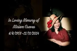 Memorial template