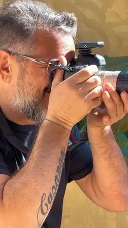 Bastidores fotografi