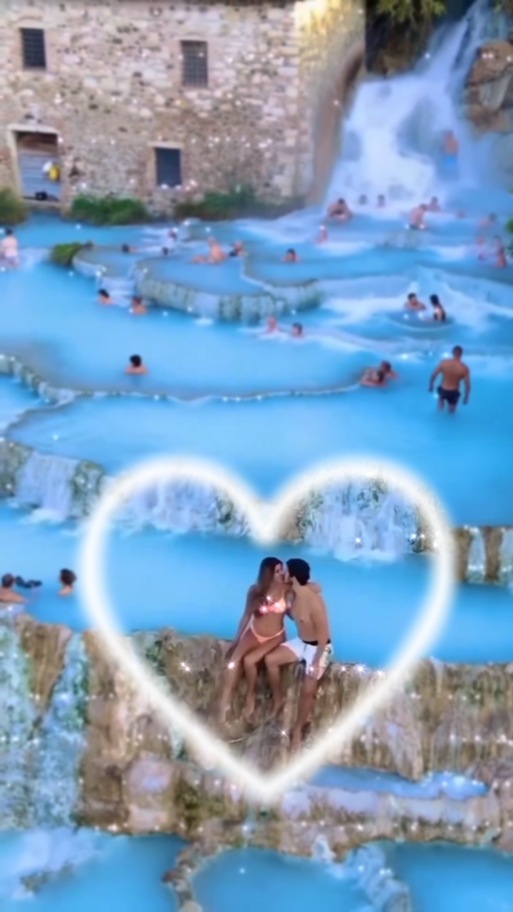 Amour et voyage 