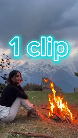1 clip