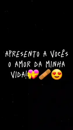apresento a vocês 