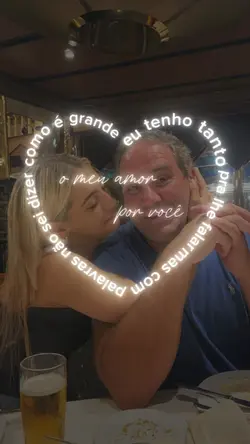 Feliz dia dos pais 
