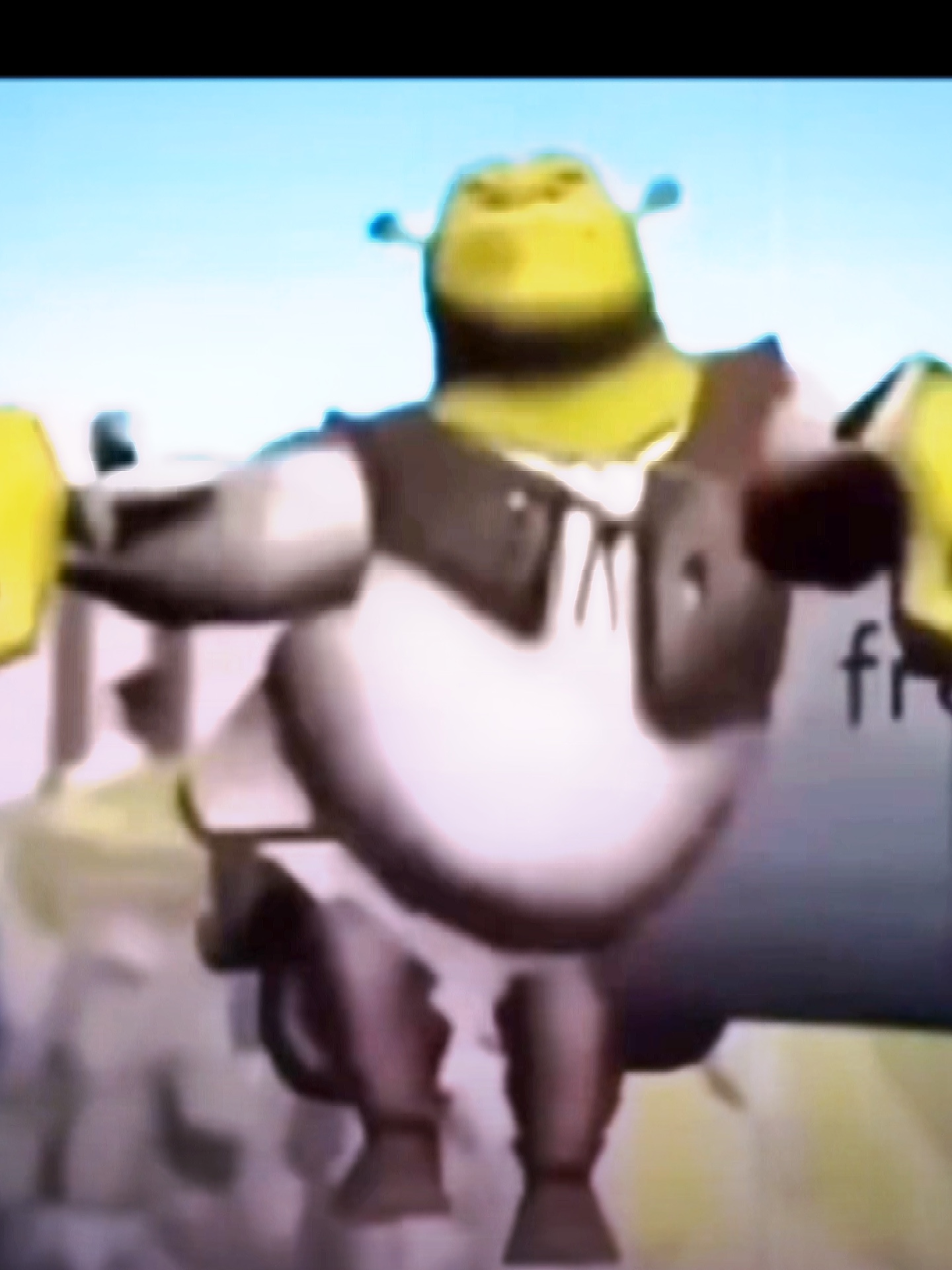 TRAMPA DE SED DE SHREK ☺️☺️
