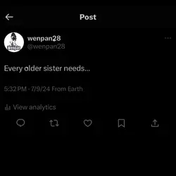 Baby sister 