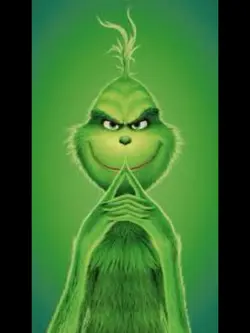 Mr. Grinch
