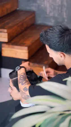 BARBER 💈 