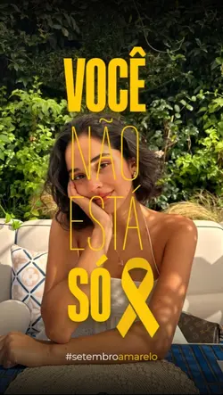 Setembro Amarelo 