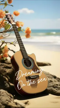 Dreaming on the sea