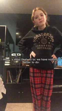 We’re so bored 🥱 