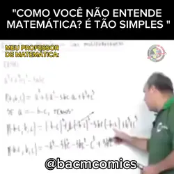 MATEMÁTICA 