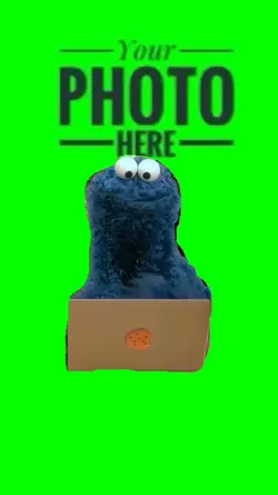 Cookie Monster Meme