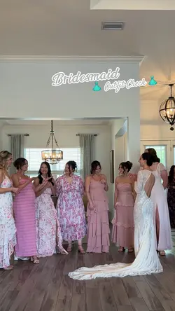 Bridesmaid Outfits