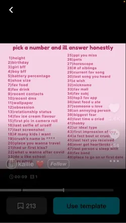 I’m bored so.. 💀