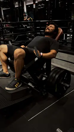 Treino de inferiores