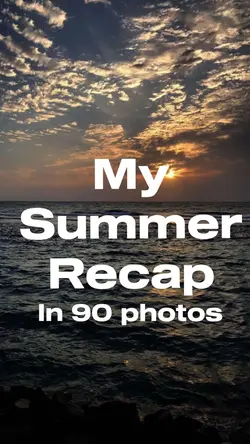 Summer template🌴🌊🏝️