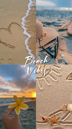 Beach Vibes🏖️