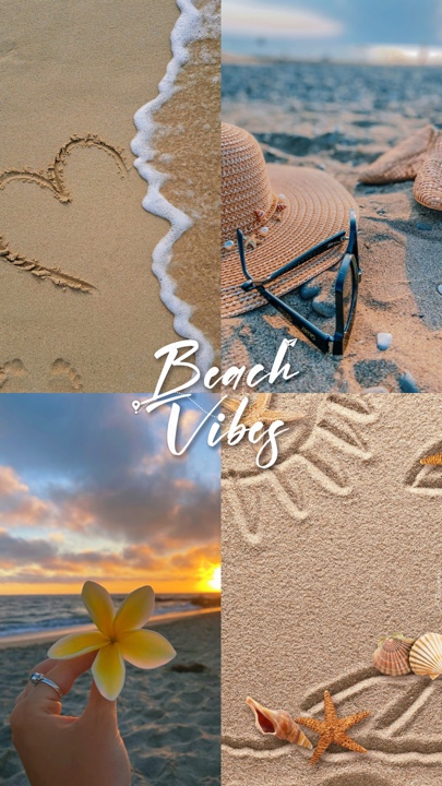 Ambiance de plage🏖️
