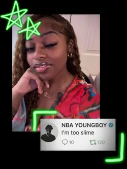 I'm too slime