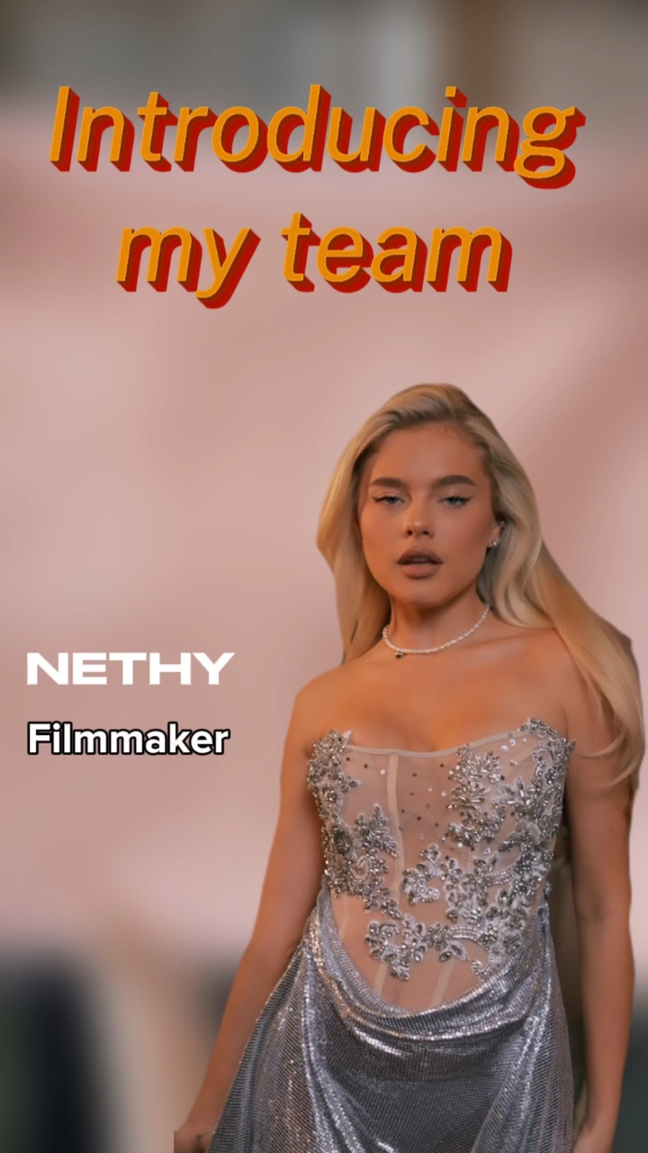 Introducing my team