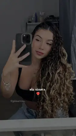 não adianta