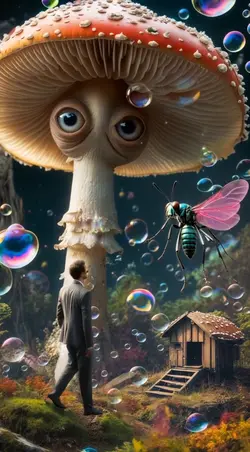 3-D Surrealism ๐ฅ