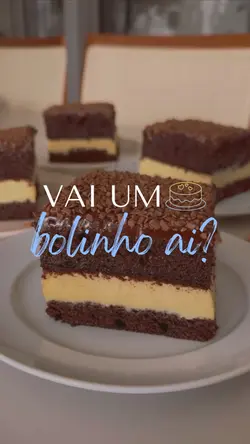 Vai um bolinho?