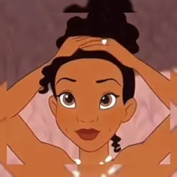 Tiana edit