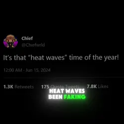 Heat Waves