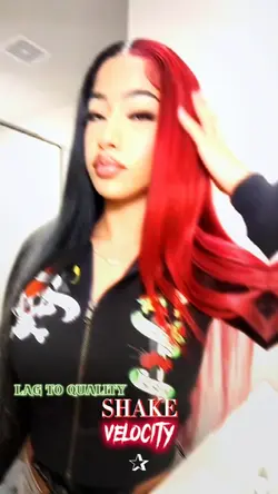 SHAKE velocity ✰