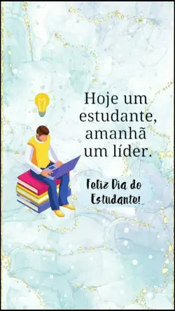 Dia do Estudante.