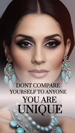 You are unique ❤️