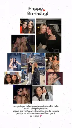 parabéns irmã!🏆❤️