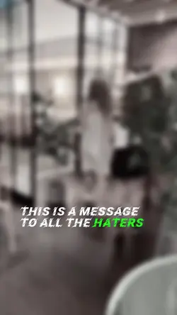 Message to all the